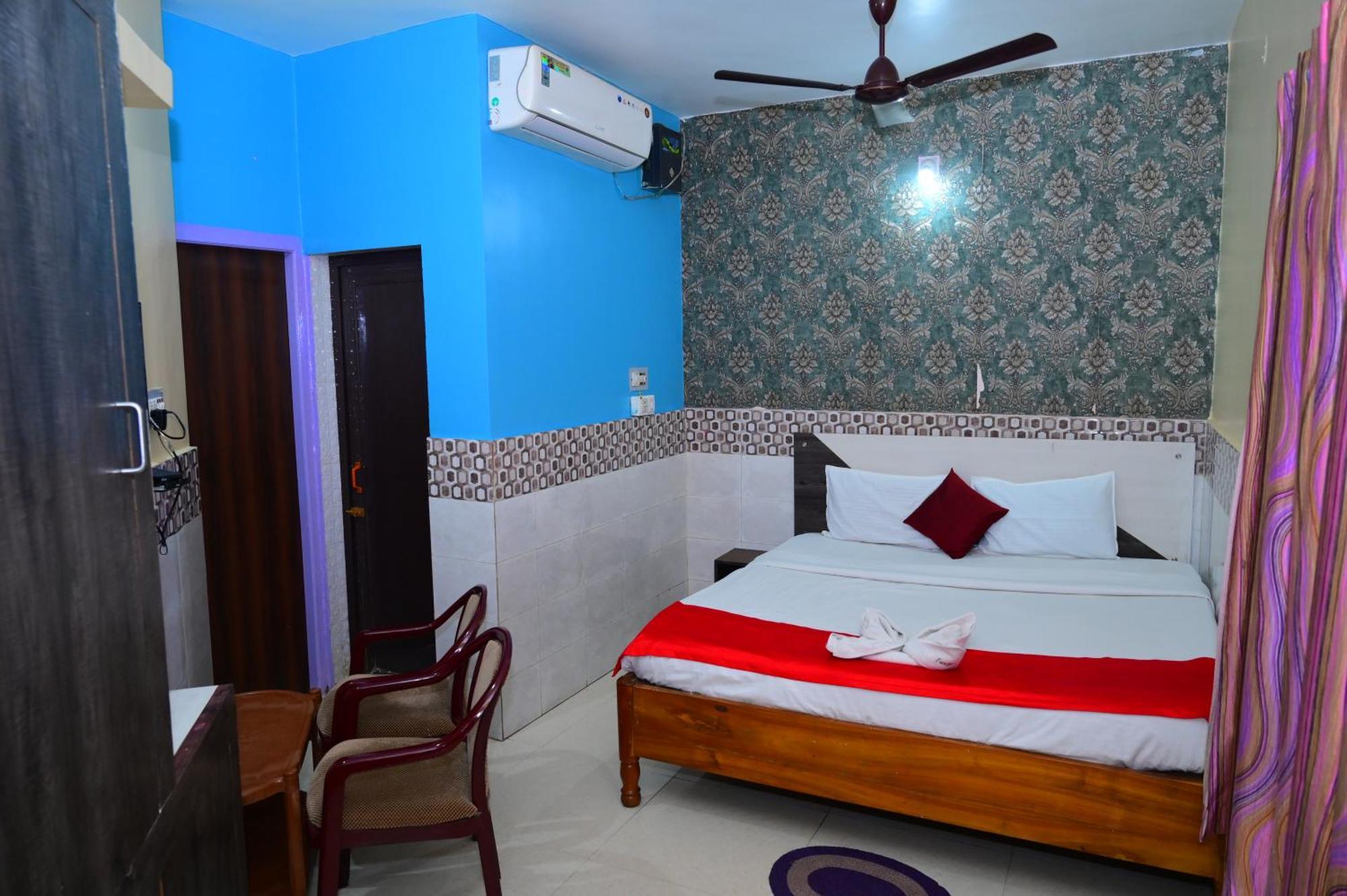 Mor Hotel Beach Heaven-স্বর্গদ্বার গোল্ডেন বিচ এবং মন্দিরের কাছে হোটেল বিচ হেভেন- Near Golden Beach & Temple Best Selling & Best Choice Of Travellers Пури Экстерьер фото