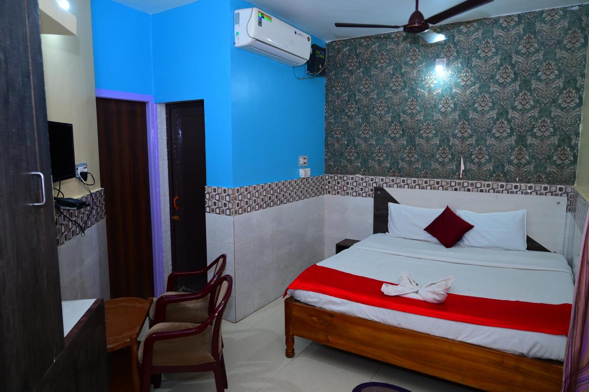 Mor Hotel Beach Heaven-স্বর্গদ্বার গোল্ডেন বিচ এবং মন্দিরের কাছে হোটেল বিচ হেভেন- Near Golden Beach & Temple Best Selling & Best Choice Of Travellers Пури Экстерьер фото