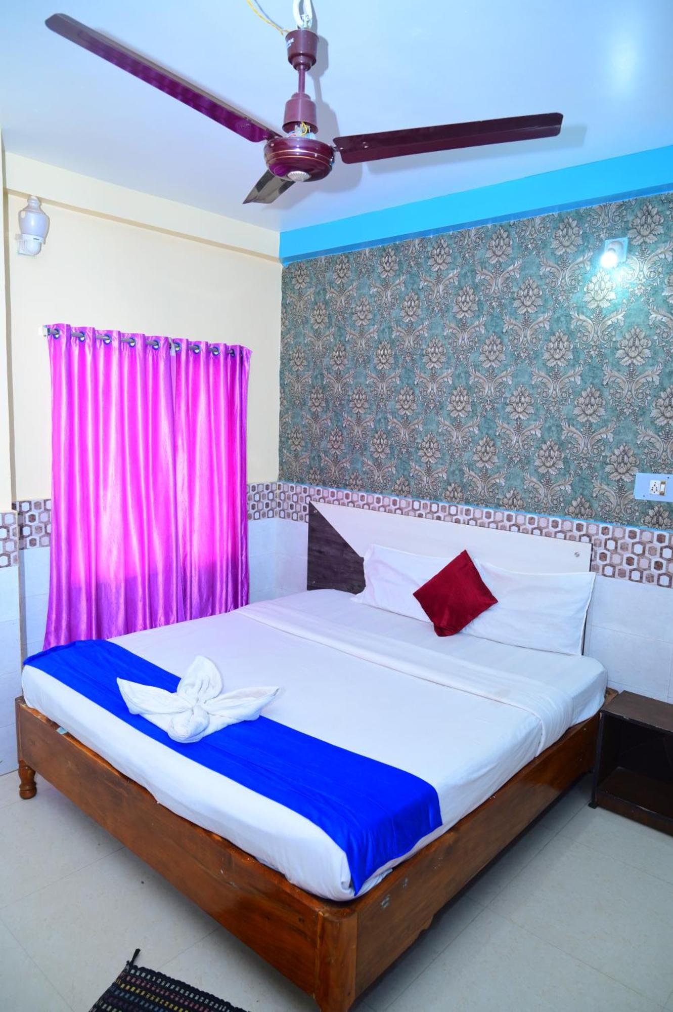 Mor Hotel Beach Heaven-স্বর্গদ্বার গোল্ডেন বিচ এবং মন্দিরের কাছে হোটেল বিচ হেভেন- Near Golden Beach & Temple Best Selling & Best Choice Of Travellers Пури Экстерьер фото