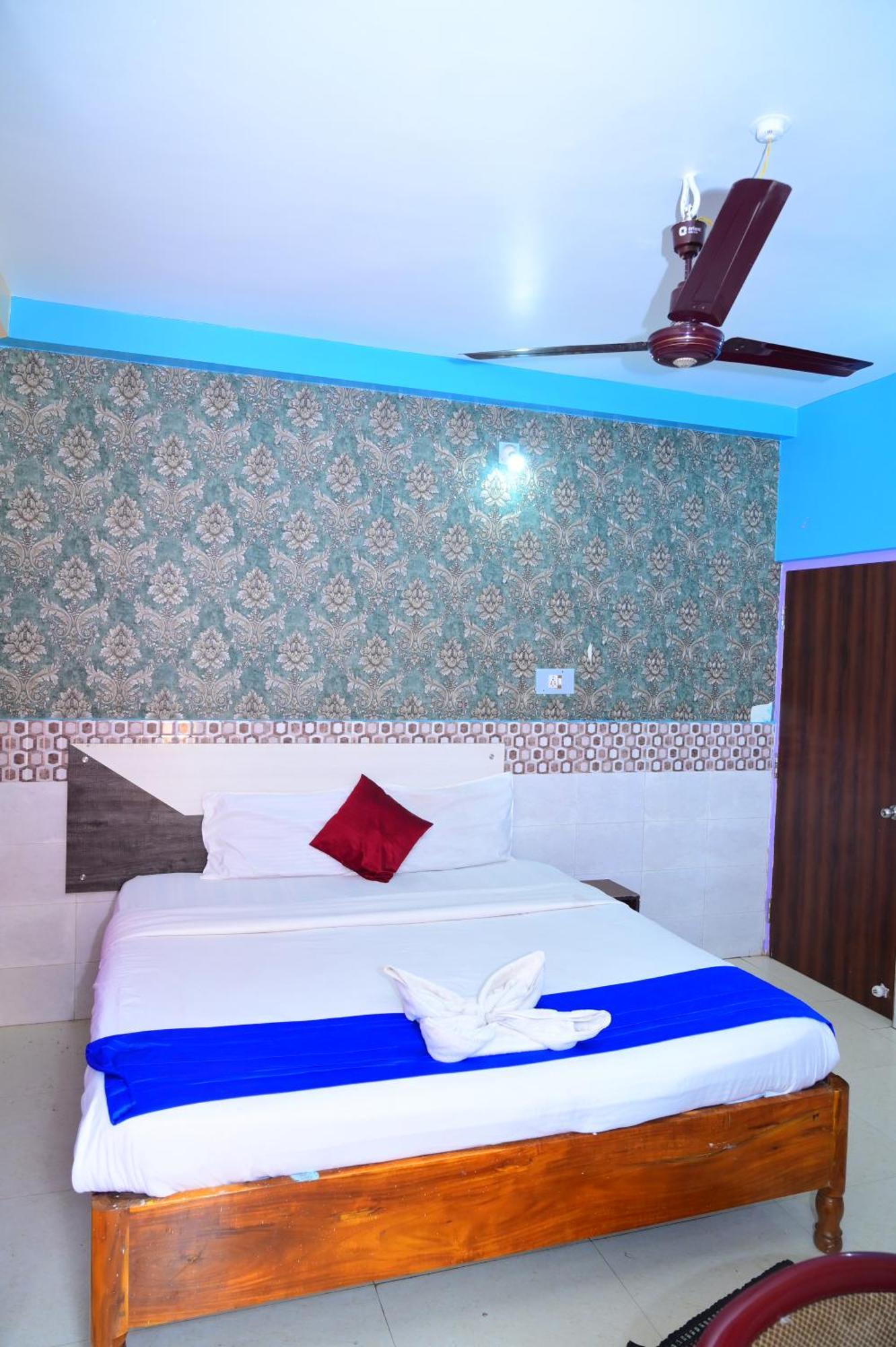 Mor Hotel Beach Heaven-স্বর্গদ্বার গোল্ডেন বিচ এবং মন্দিরের কাছে হোটেল বিচ হেভেন- Near Golden Beach & Temple Best Selling & Best Choice Of Travellers Пури Экстерьер фото