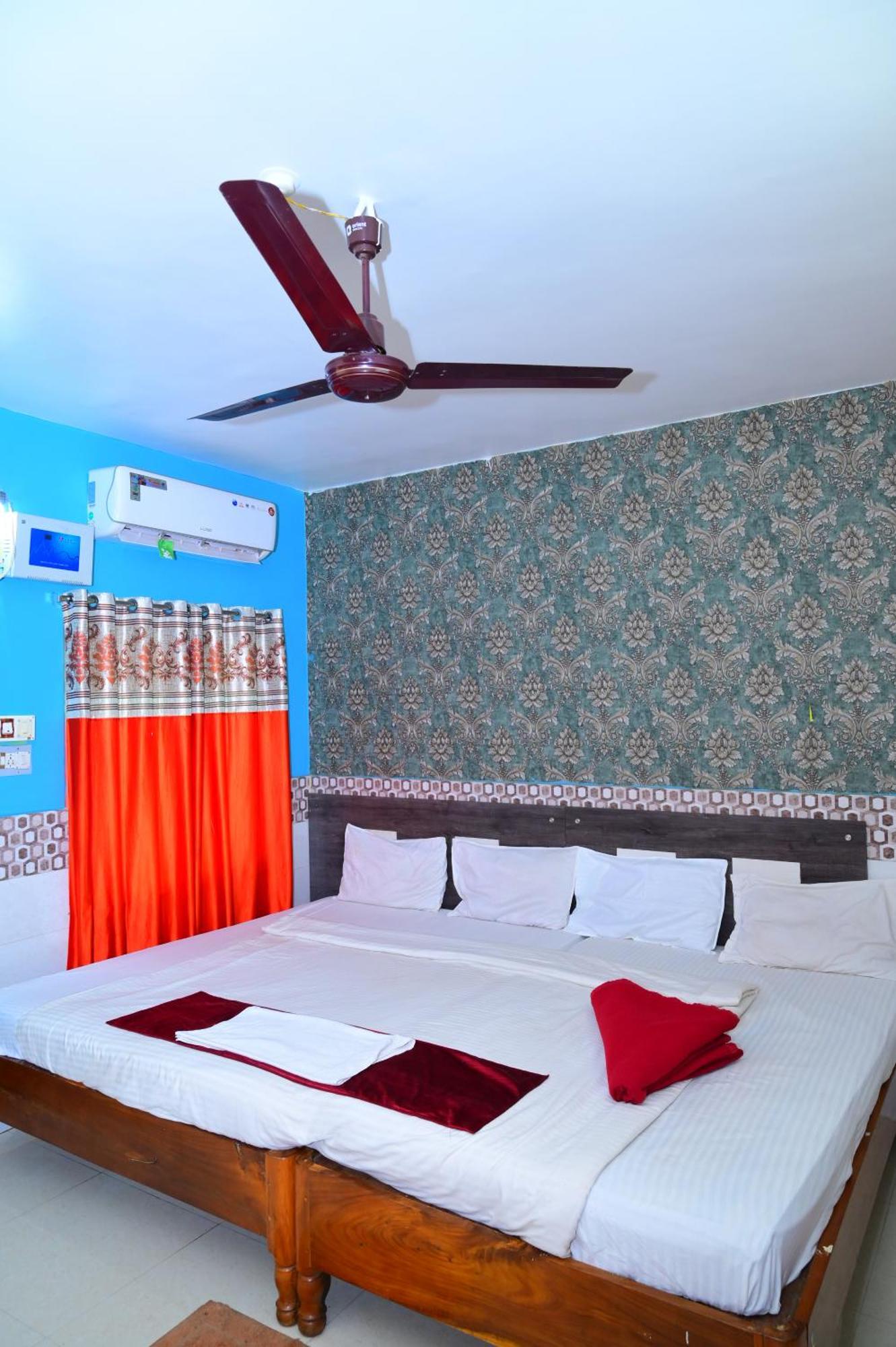 Mor Hotel Beach Heaven-স্বর্গদ্বার গোল্ডেন বিচ এবং মন্দিরের কাছে হোটেল বিচ হেভেন- Near Golden Beach & Temple Best Selling & Best Choice Of Travellers Пури Экстерьер фото