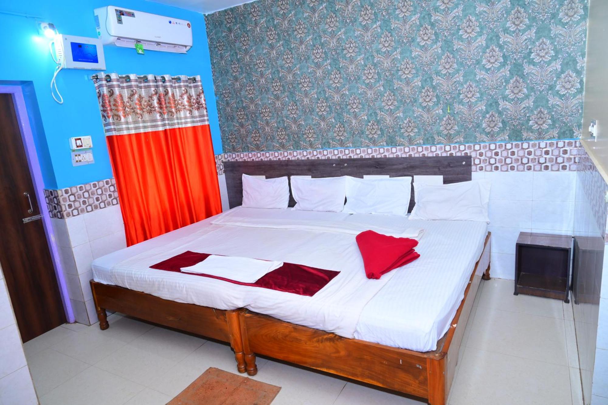 Mor Hotel Beach Heaven-স্বর্গদ্বার গোল্ডেন বিচ এবং মন্দিরের কাছে হোটেল বিচ হেভেন- Near Golden Beach & Temple Best Selling & Best Choice Of Travellers Пури Экстерьер фото