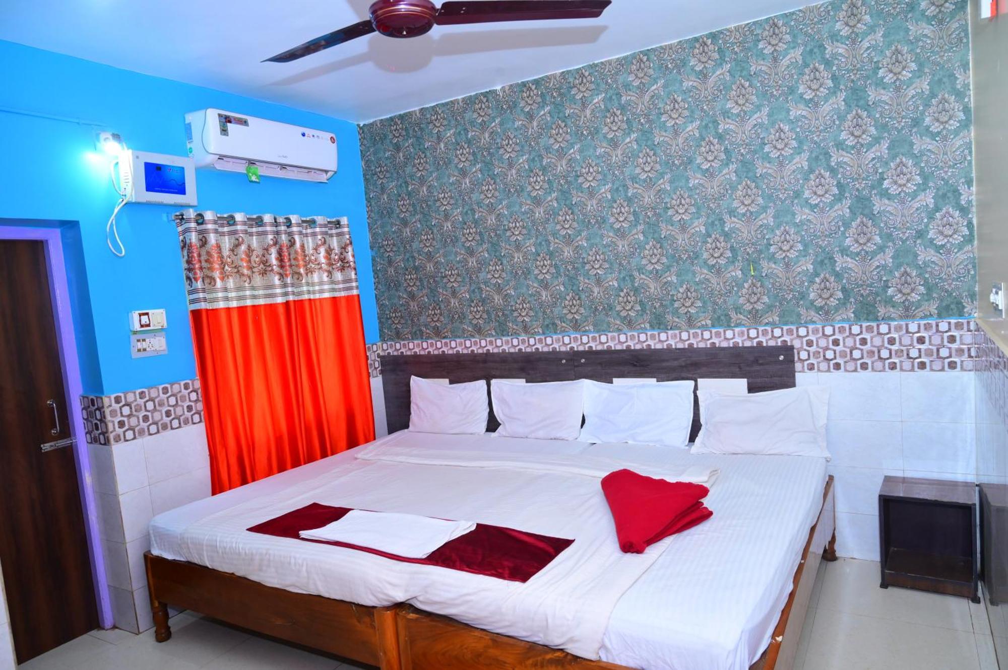 Mor Hotel Beach Heaven-স্বর্গদ্বার গোল্ডেন বিচ এবং মন্দিরের কাছে হোটেল বিচ হেভেন- Near Golden Beach & Temple Best Selling & Best Choice Of Travellers Пури Экстерьер фото