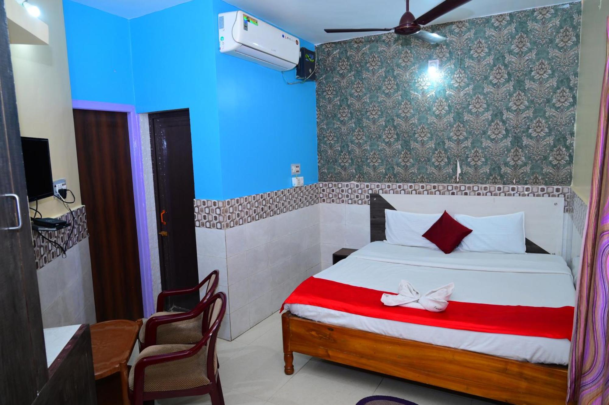 Mor Hotel Beach Heaven-স্বর্গদ্বার গোল্ডেন বিচ এবং মন্দিরের কাছে হোটেল বিচ হেভেন- Near Golden Beach & Temple Best Selling & Best Choice Of Travellers Пури Экстерьер фото